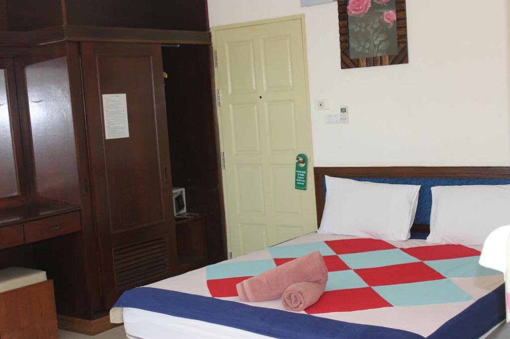Dacha Beach Aparthotel Pattaya Exterior foto
