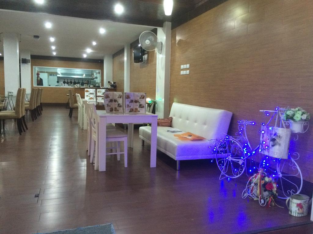 Dacha Beach Aparthotel Pattaya Exterior foto